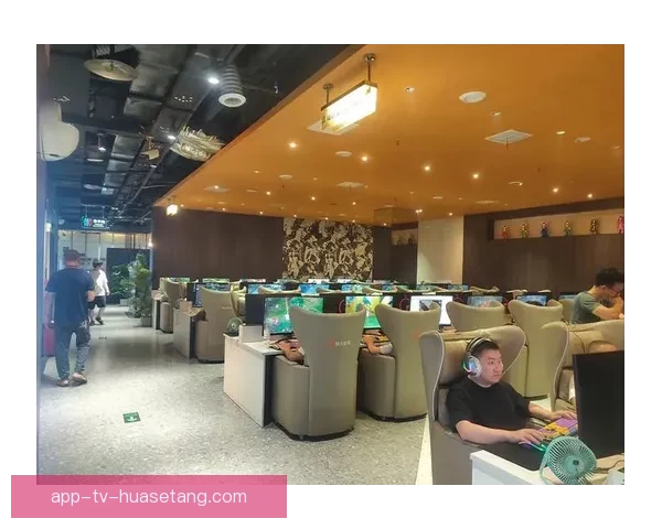 安陆海角网咖：你的专属数字港湾，包间价格透明，畅享无限可能！